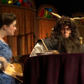 Disney's Beauty and The Beast (2010)