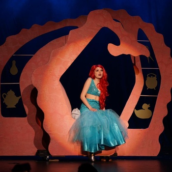 Disney's The Little Mermaid (2016)