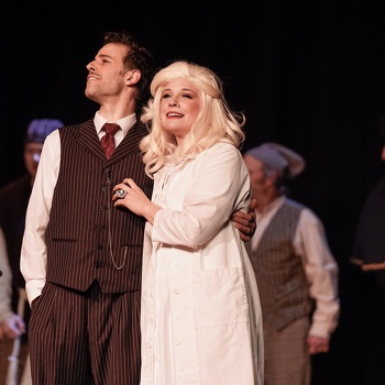 Young Frankenstein (2023)