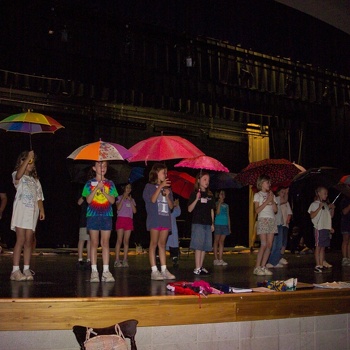 Off The Wall! - The Musical (2007)